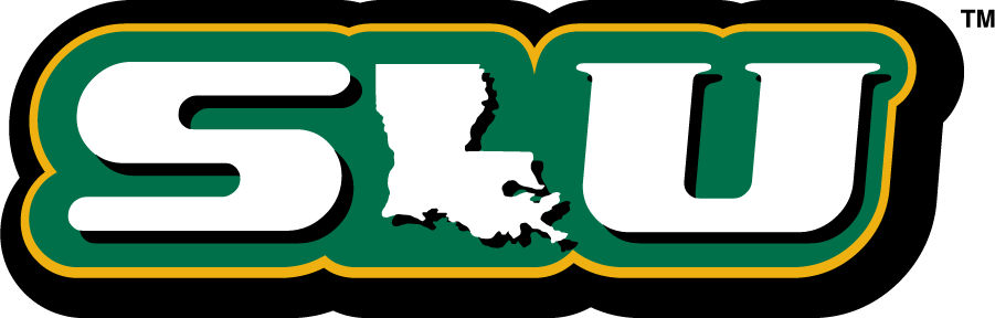 Southeastern Louisiana Lions 2015-2021 Wordmark Logo DIY iron on transfer (heat transfer)